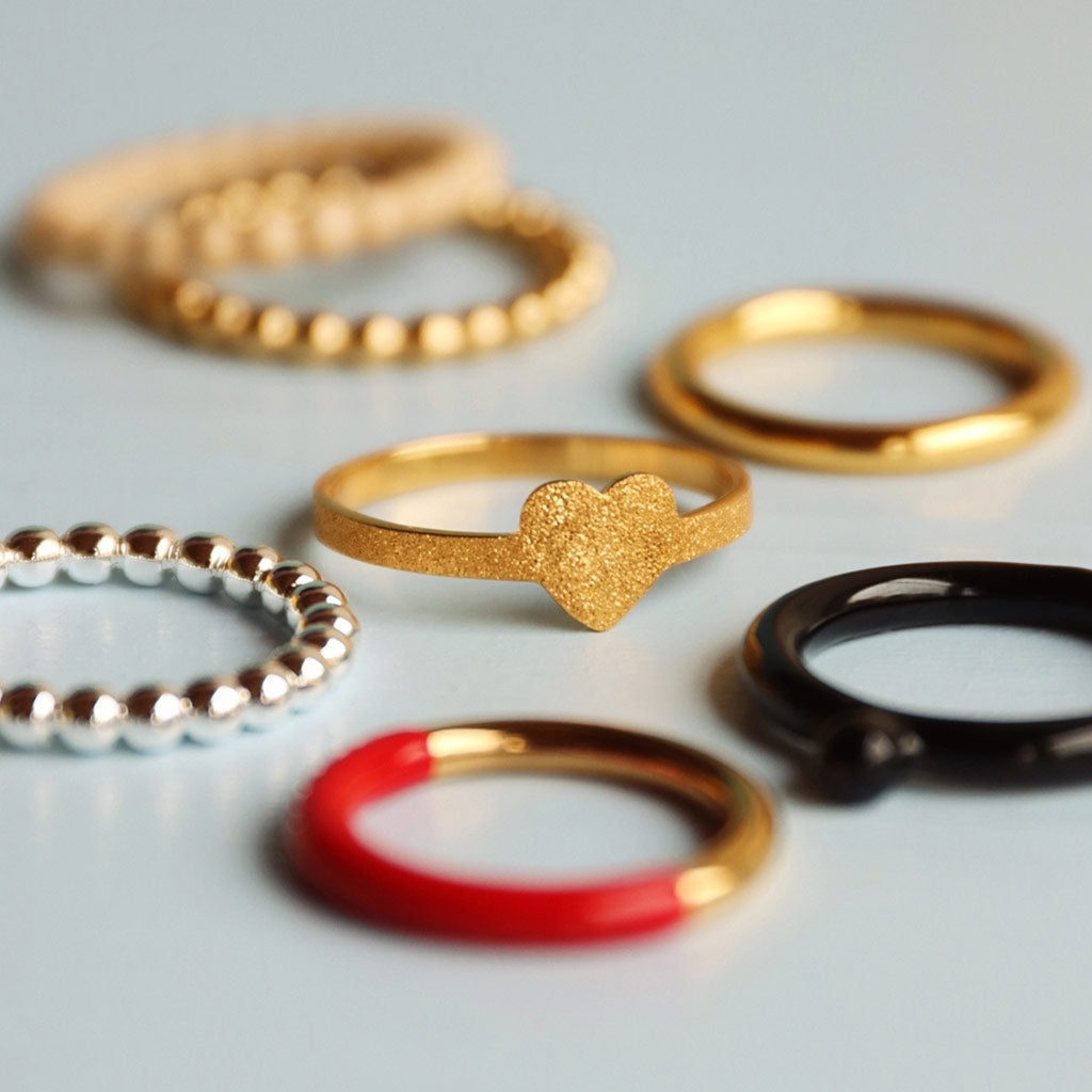 LULU Love Ring