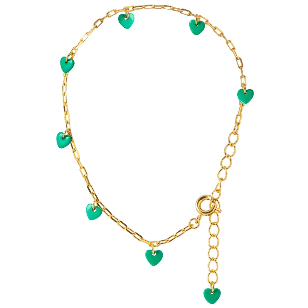 LULU LOVE U Bracelet emaille