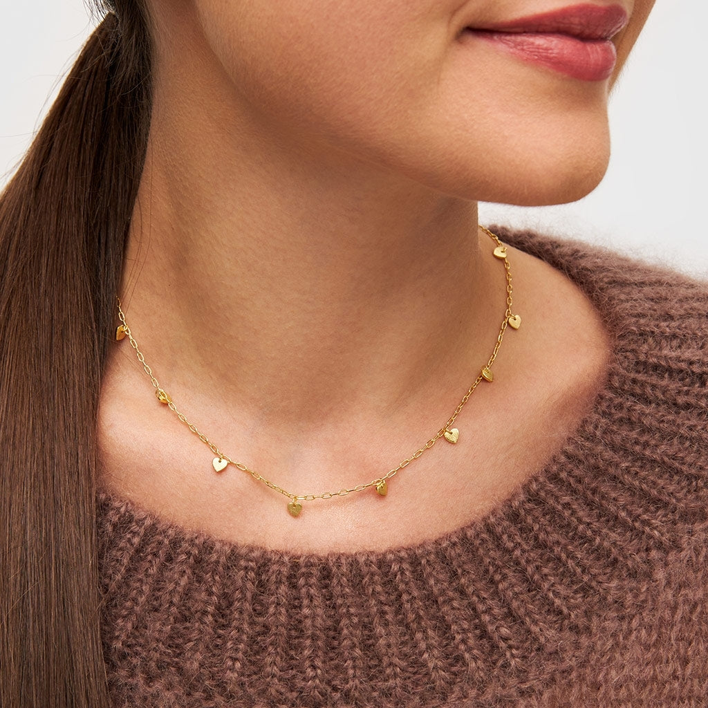 LULU LOVE U Necklace