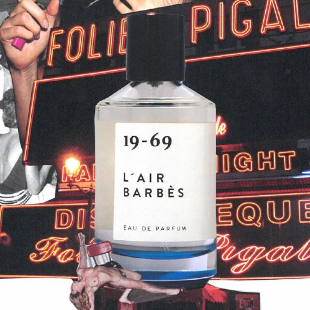 19-69 nineteen sixty nine - L'air Barbès