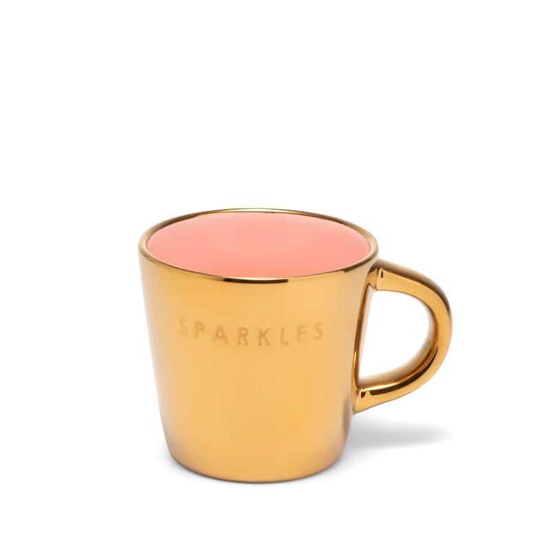 Espressotasse "Sparkles"