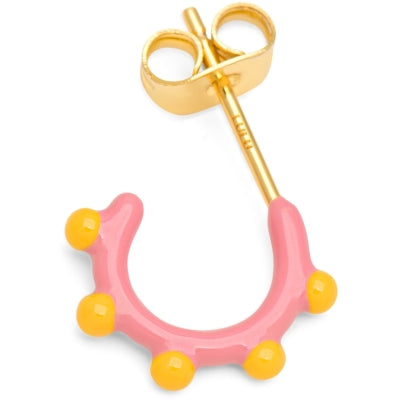 LULU Color Hoop dot