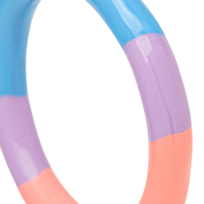 LULU Triple Color Ring Dawn