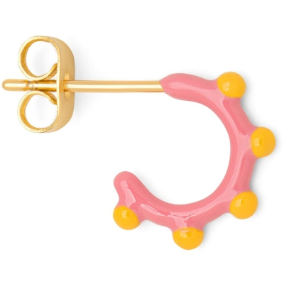 LULU Color Hoop dot