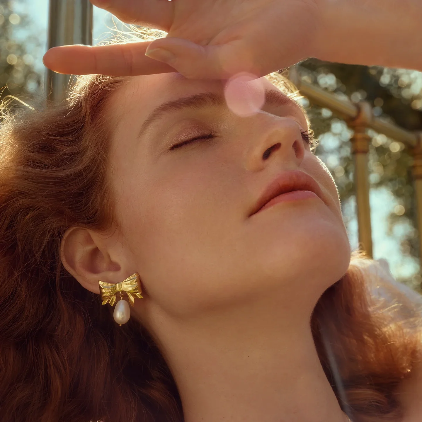 Maanesten Diana Ohrringe