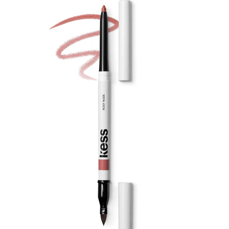 Soft shape Lip Liner Rosy Nude