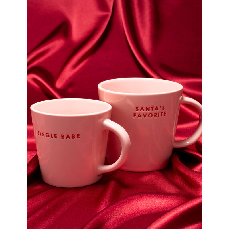 Teetasse "Santa´s Favorite"
