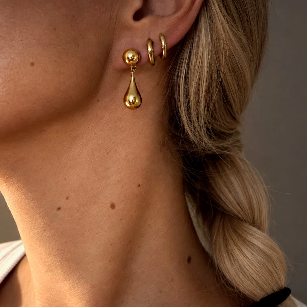 The Ripple Earrings
