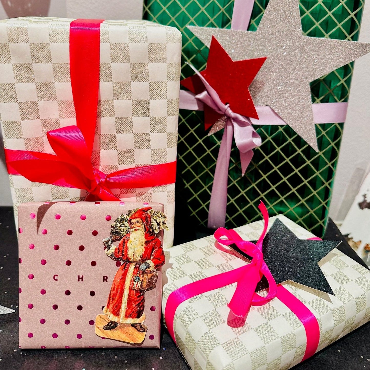 Rixaberlin Geschenkverpackung