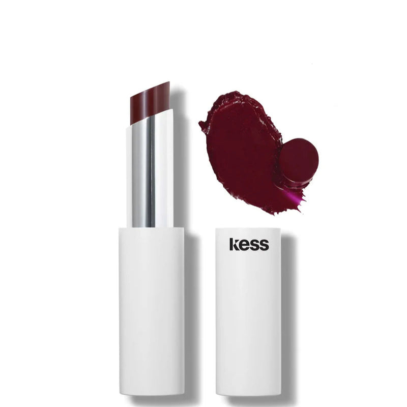 Lipstick, Burgundy Red
