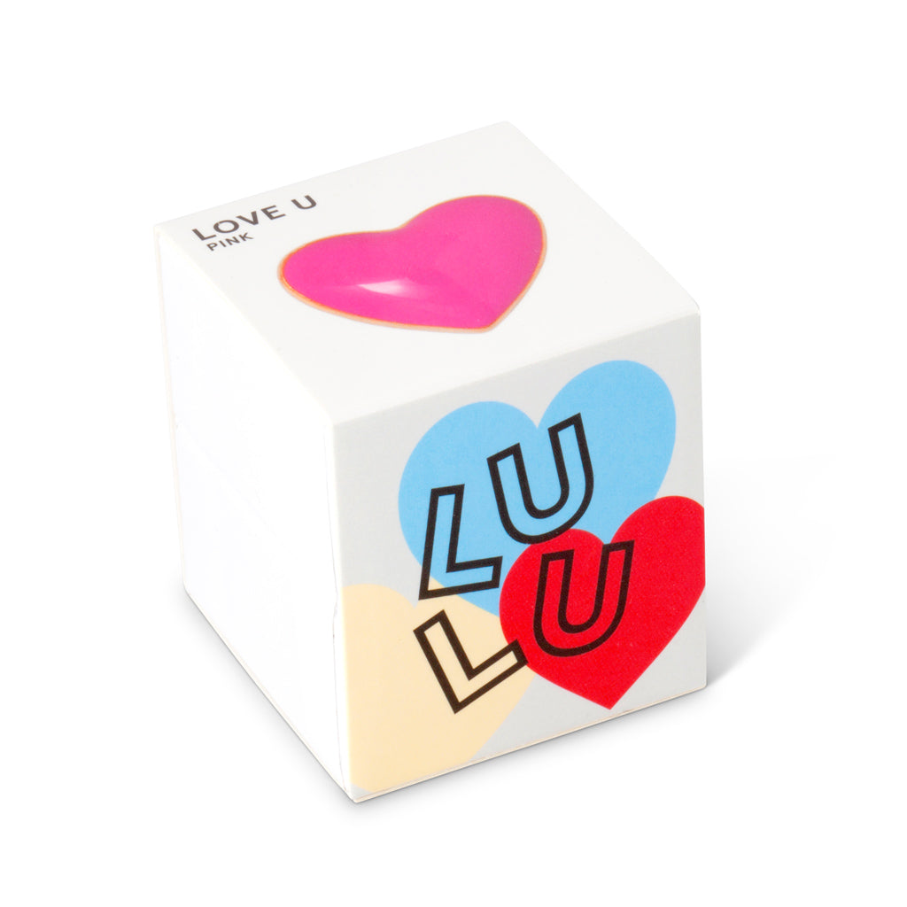 LULU Love U! Ohrring