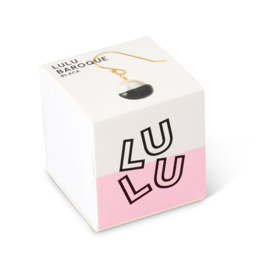 LULU Baroque Ohrring