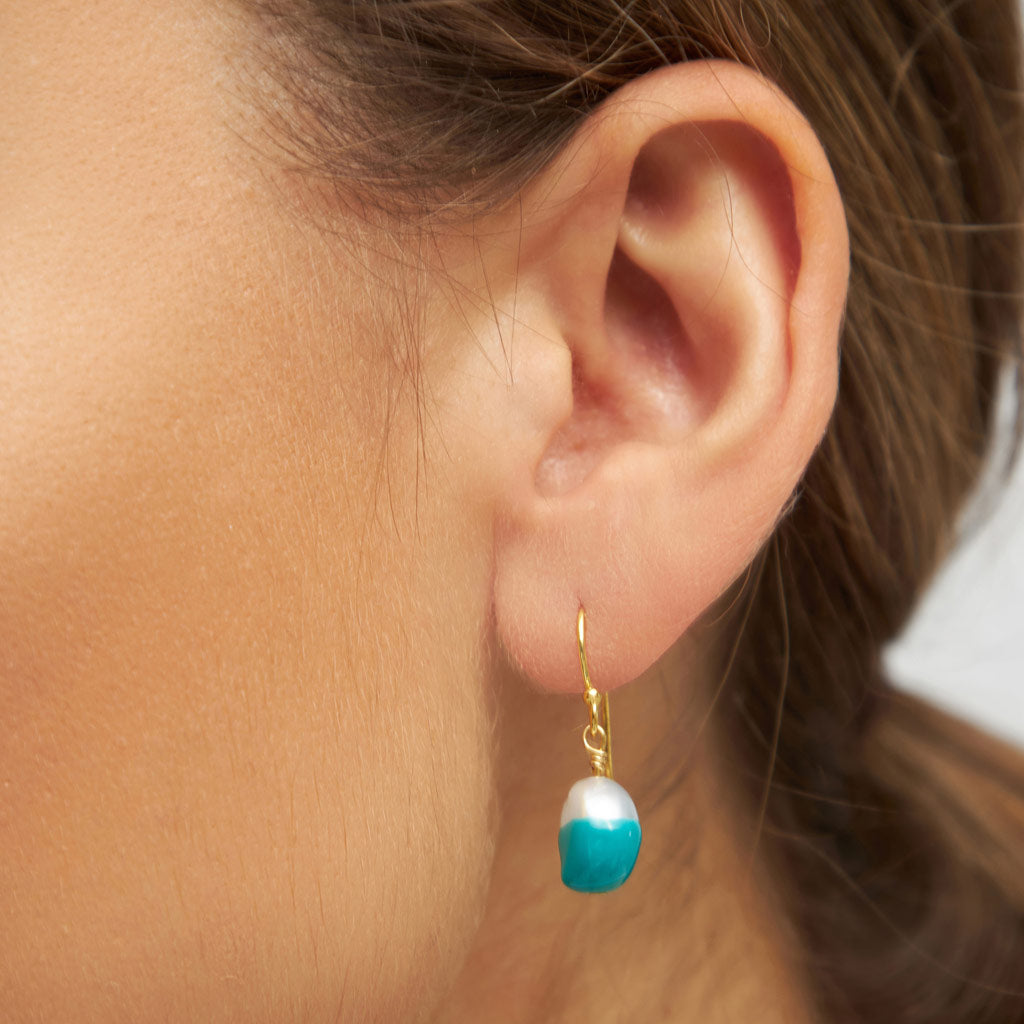 LULU Baroque Ohrring