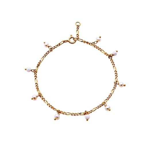 Maanesten Lula white Armband