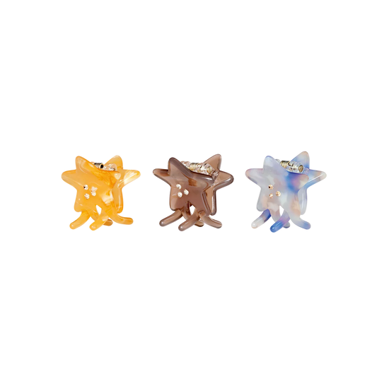 Maanesten Mini Stars Hair Claw Dreams