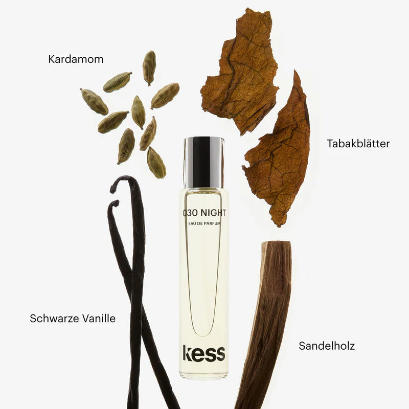 Kess Eau de Parfum 030 NIGHT Refill