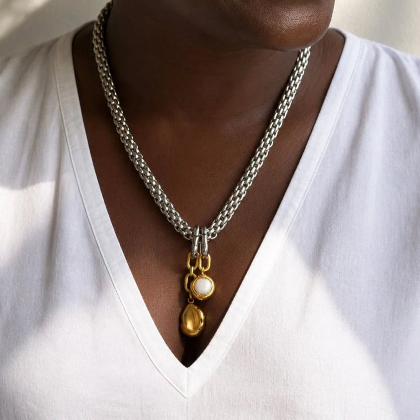 The Storm Necklace
