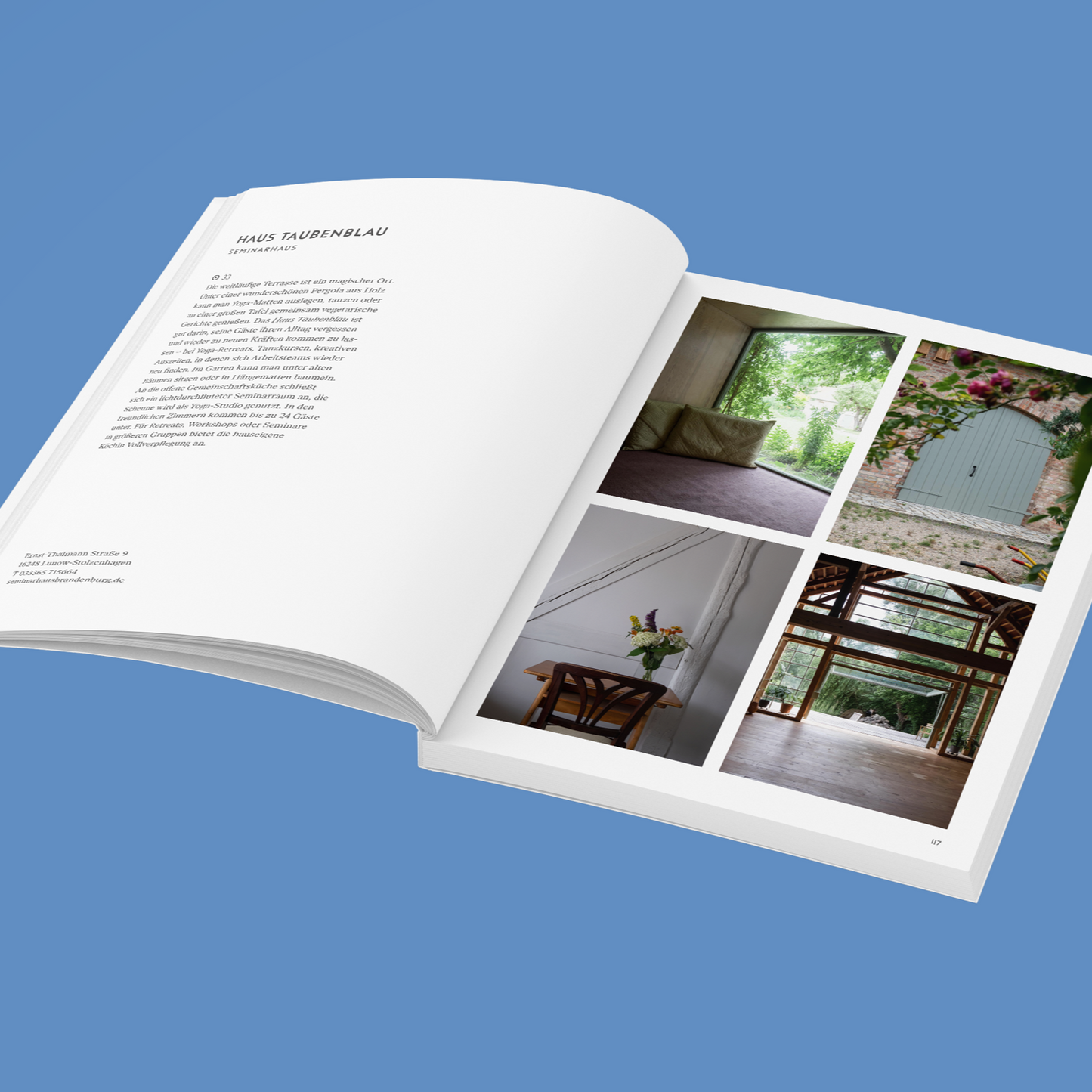 Wochenender, Brandenburg, Nordosten