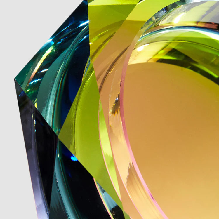Fundamental Regenbogen Schale