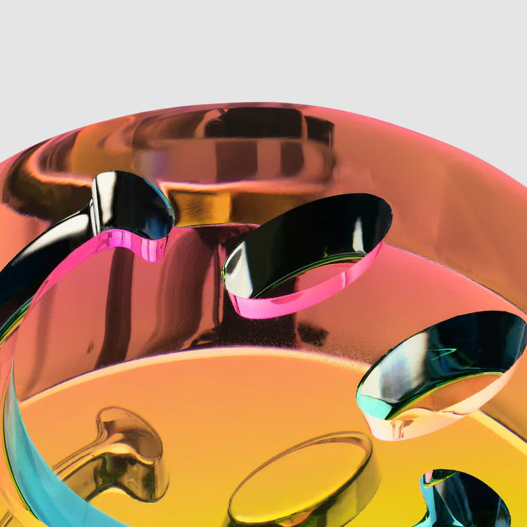 Fundamental Smile Paperweight