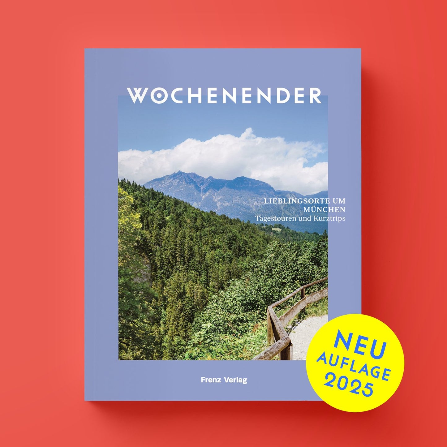 Wochenender, Lieblingsorte um München