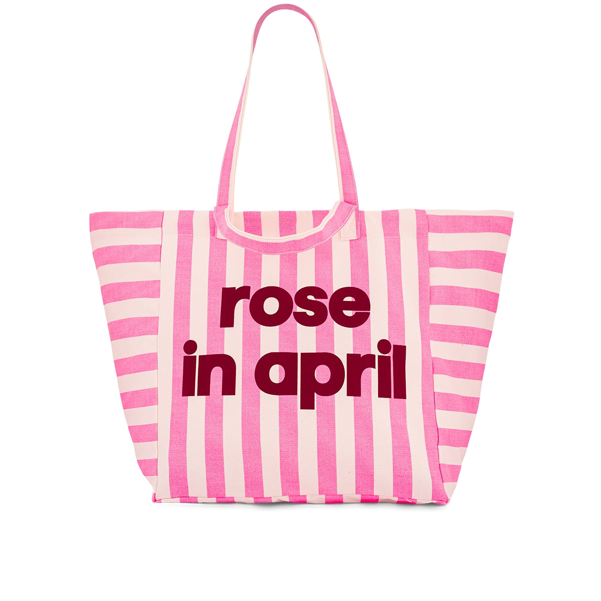 Rose in April Elisa Bag, Special Edition Neonpink