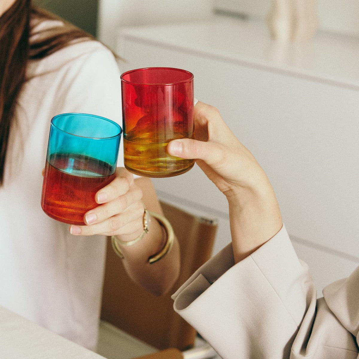 Blankstil Tumbler/Trinkglas "Clois"
