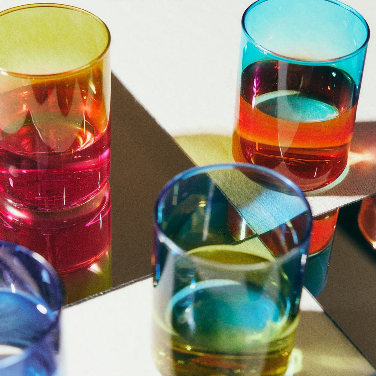 Blankstil Tumbler/Trinkglas "Allure"