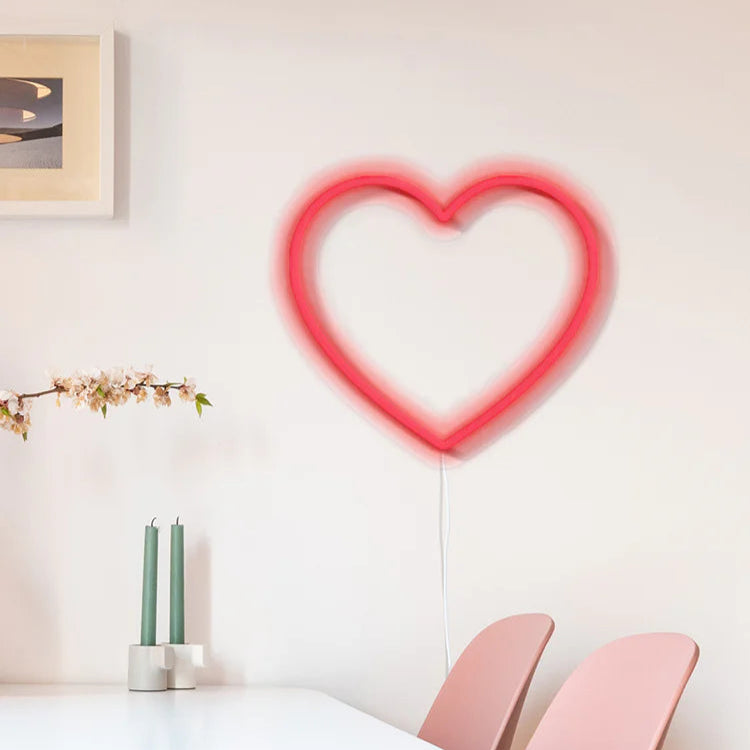 Candyshock Herz - neon-