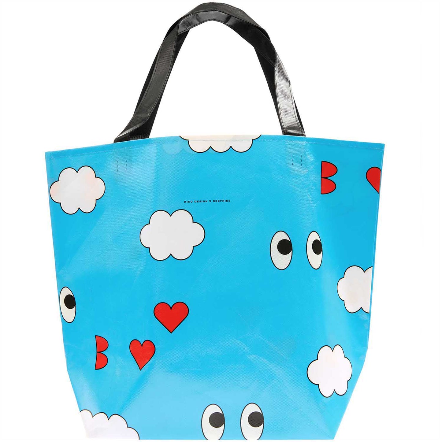 redfries Tasche Wolken