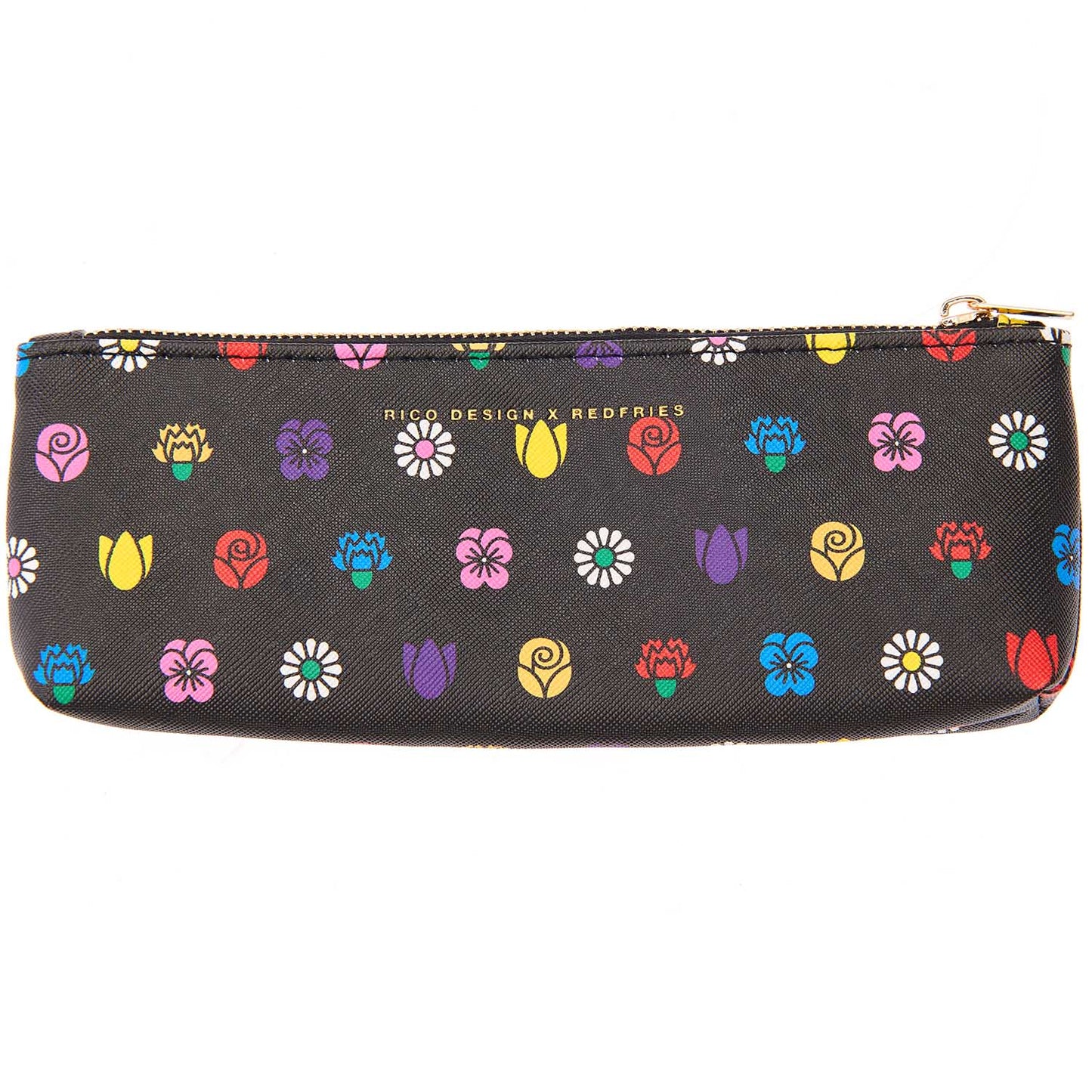 redfries Etui Blumen