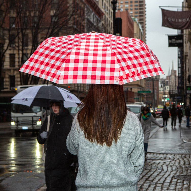 Regenschirm "Baguette"