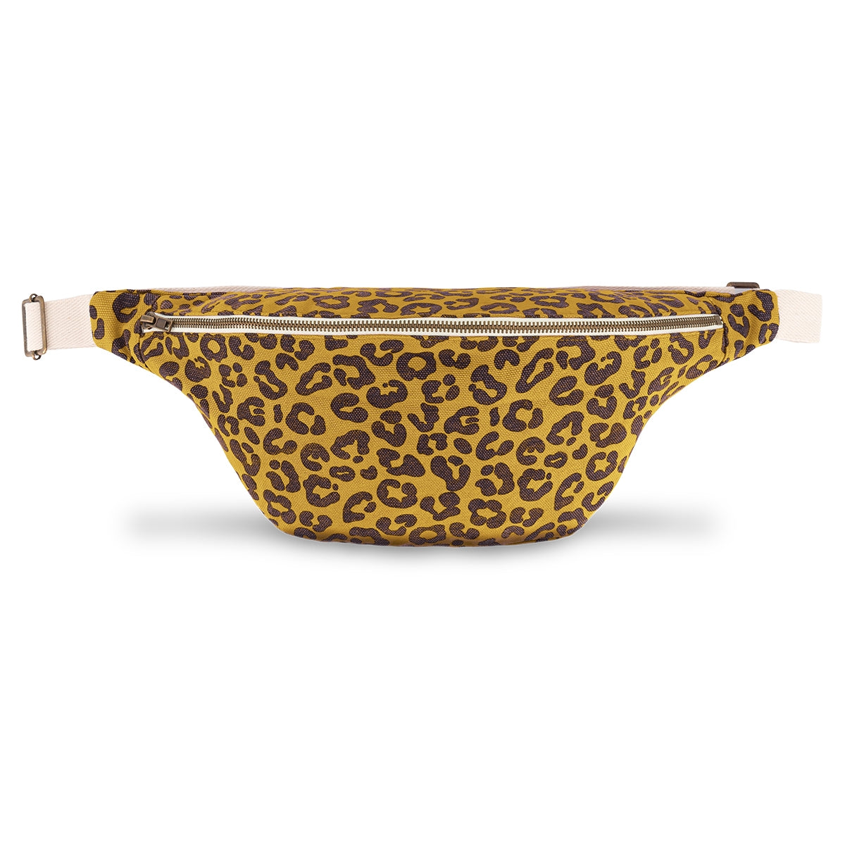 Hüfttasche Rose in April Leo Caramel