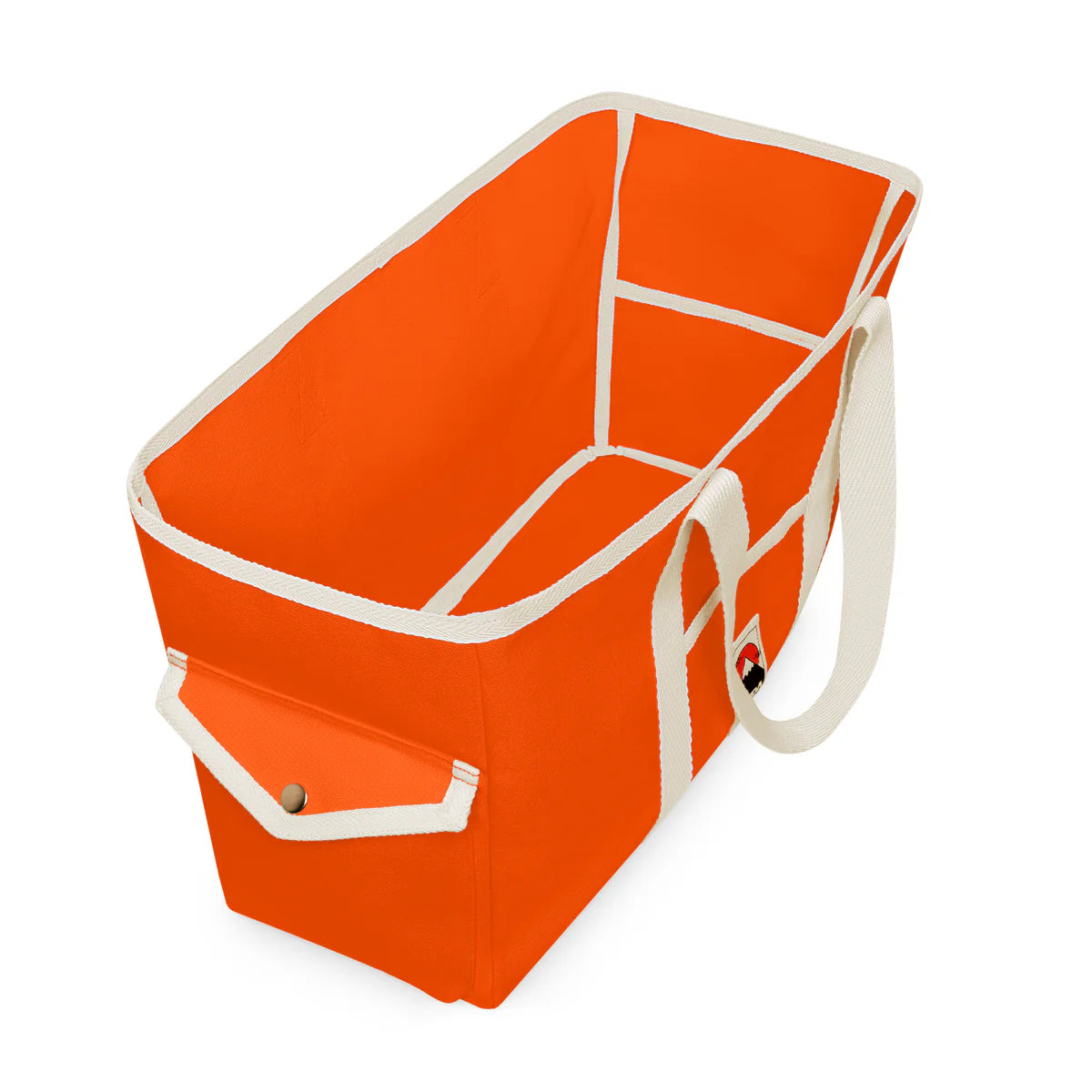Ykra Beach Bag orange