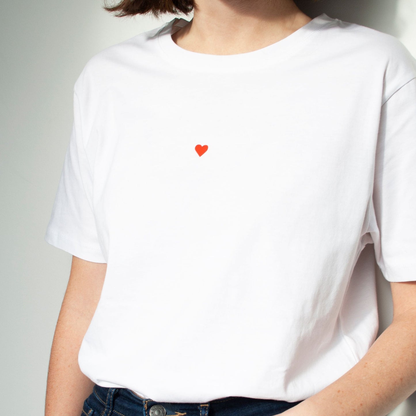 Jukserei Herz T-Shirt