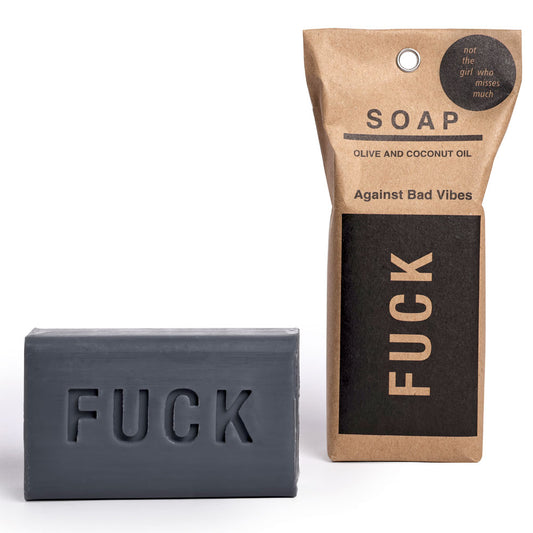 Seife Good Fuck against bad vibes
