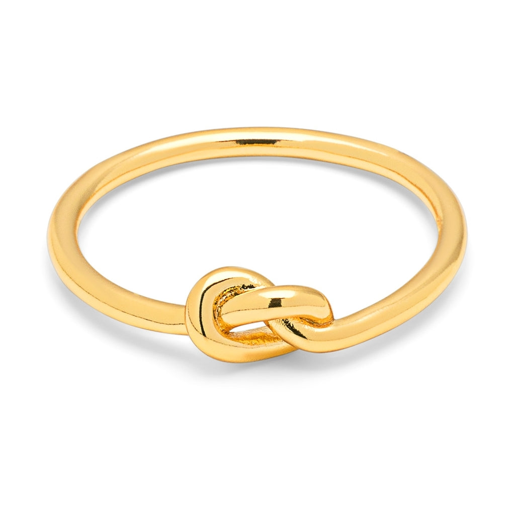 LULU Love Knot Ring