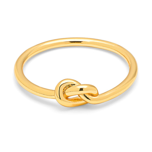 LULU Love Knot Ring