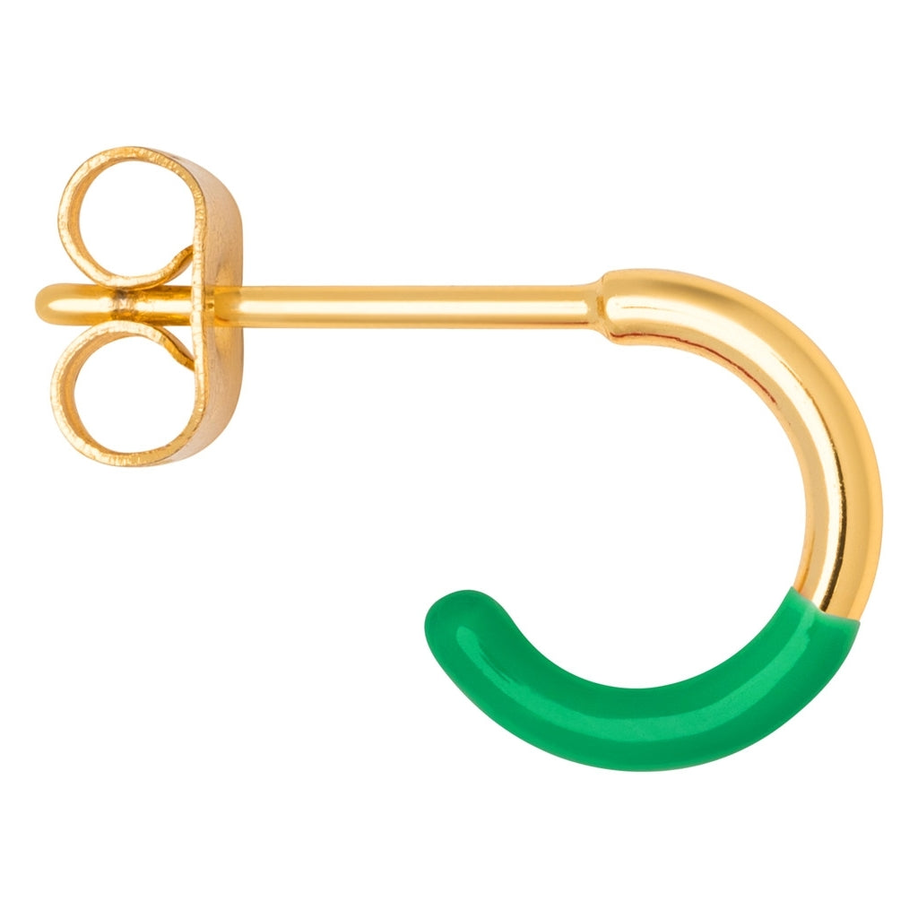 LULU Color Hoop half dip