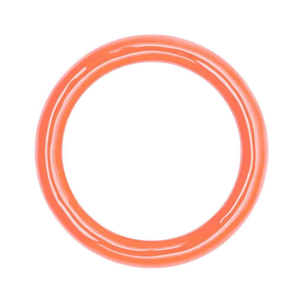 LULU Color Ring orange coral