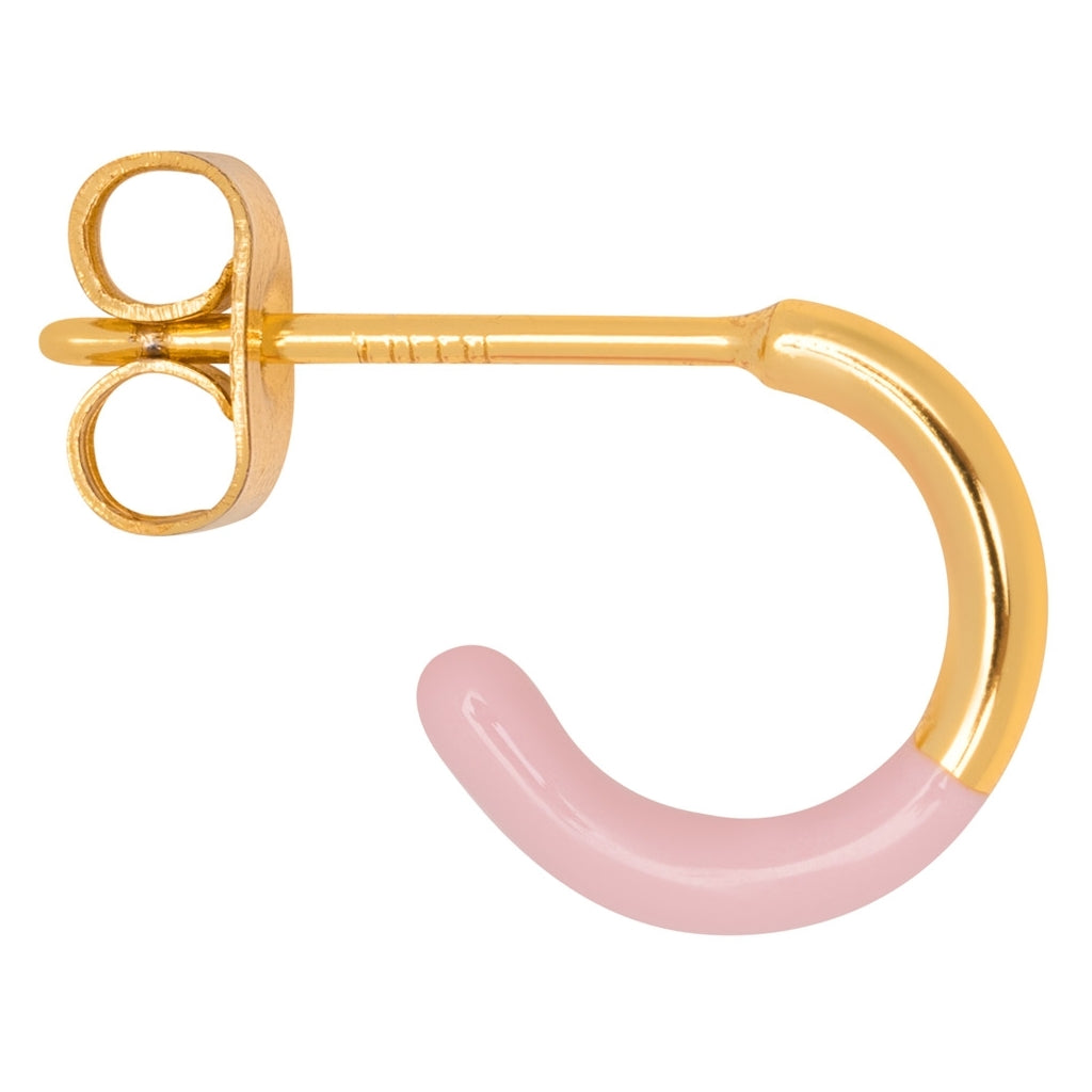 LULU Color Hoop half dip