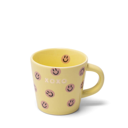 Espressotasse "xoxo"