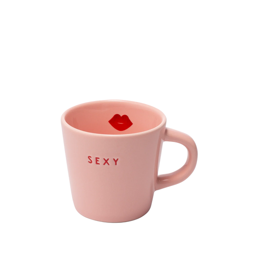 Espressotasse "Sexy"