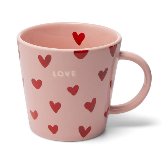 Teetasse "Love"