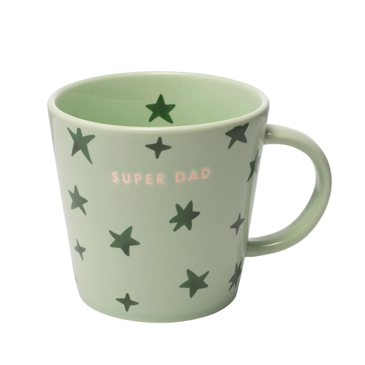 Teetasse "Super Dad"