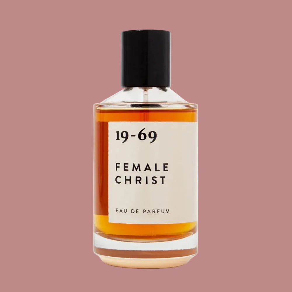 19-69 nineteen sixty nine -Female Christ