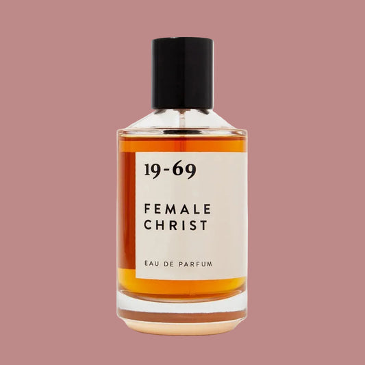 19-69 nineteen sixty nine -Female Christ