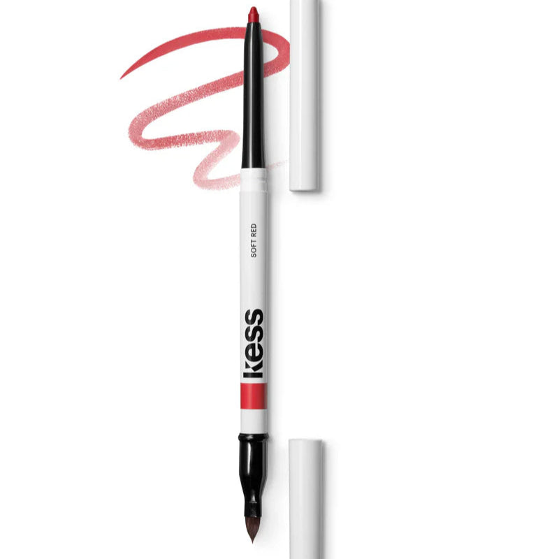 Soft shape Lip Liner Soft Red