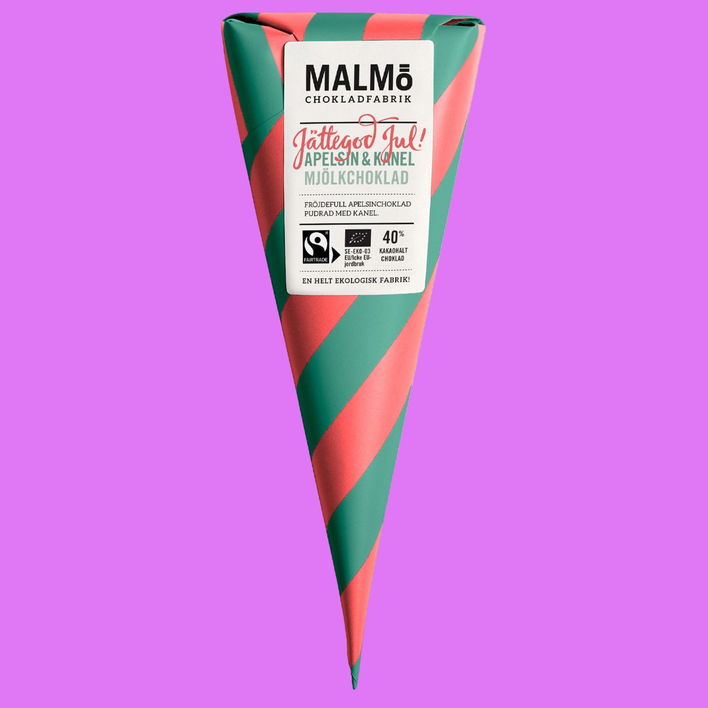 MALMö Cone very merry christmas!