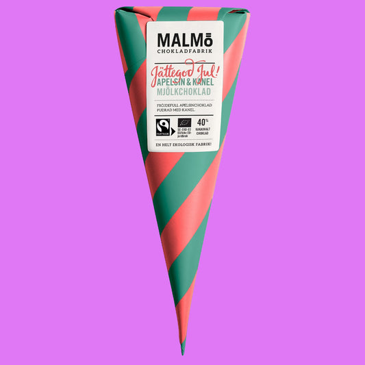 MALMö Cone very merry christmas!